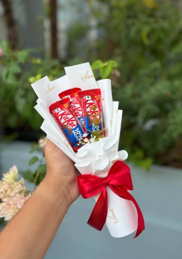 KitKat Chocolate Bouquet